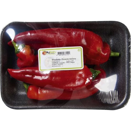 Imagem de Pimento Vermelho Italiano emb.380g