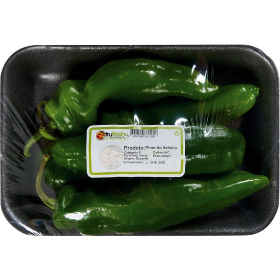 Imagem de Pimento Verde Italiano emb.380g