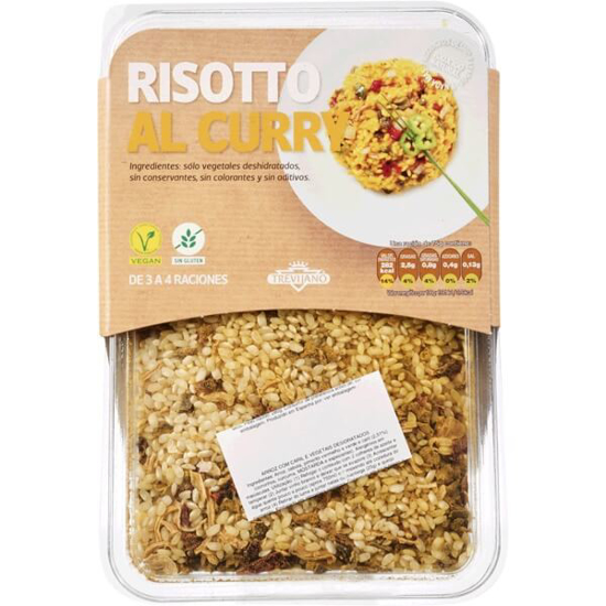 Imagem de Risotto Curry TREVIJANO emb.280g