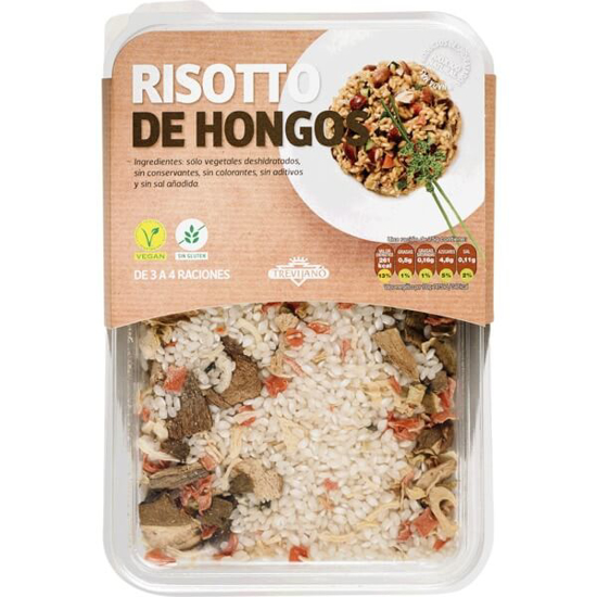 Imagem de Risotto de Hongo TREVIJANO emb.280g