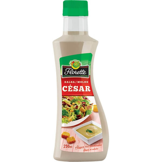 Imagem de Molho para Salada César FLORETTE emb.250ml