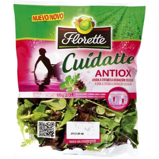 Imagem de Salada Antiox FLORETTE emb.100g