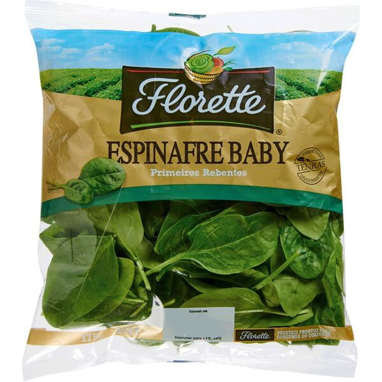 Imagem de Salada de Espinafre FLORETTE emb.175g