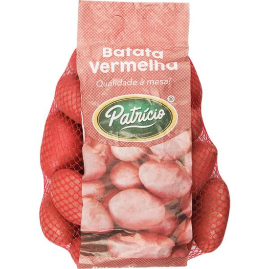 Imagem de Batata Vermelha Nacional MANUEL PATRÍCIO saco 2,5kg