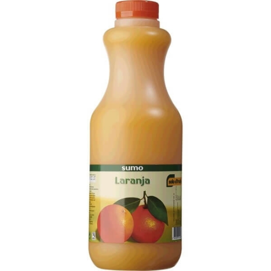 Imagem de Sumo Fresco de Laranja S D FRUTA emb.1L