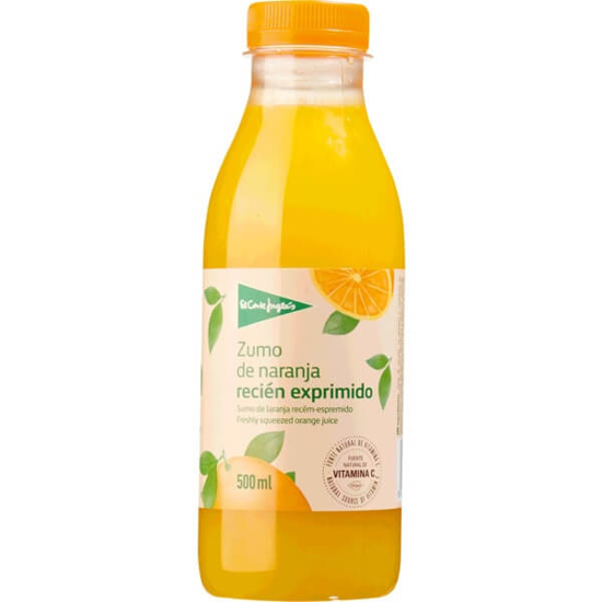 Imagem de Sumo de Laranja Fresco S.D`FRUTA emb.500ml