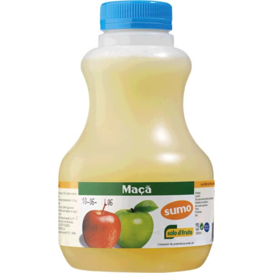 Imagem de Sumo Fresco de Maçã S.D' FRUTA emb.500ml