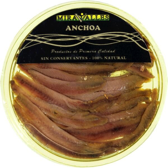 Imagem de Anchovas em Azeite MIRAVALLES emb.100g