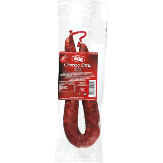 Imagem de Chouriço Sarta Picante TELLO emb.225g