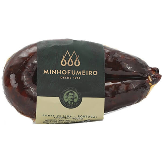 Imagem de Chouriço Mouro MINHOFUMEIRO emb.190g