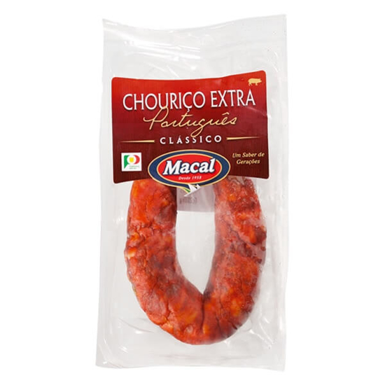 Imagem de Chouriço Extra MACAL emb.200g