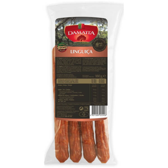 Imagem de Linguiça DAMATTA emb.180g