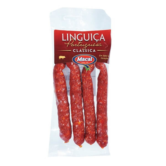 Imagem de Linguiça MACAL emb.180g