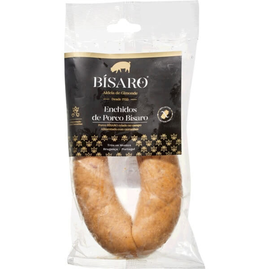 Imagem de Alheira de Porco BÍSARO unidade 180g