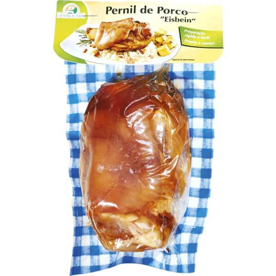 Imagem de Pernil de Porco Pré Cozido GESPROCARN emb.600g