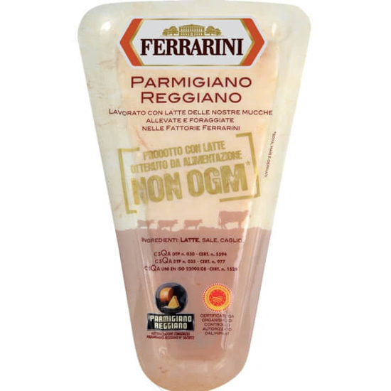 Imagem de Queijo de Itália Parmigiano Regiano sem Fosfatos FERRARINI emb.210g