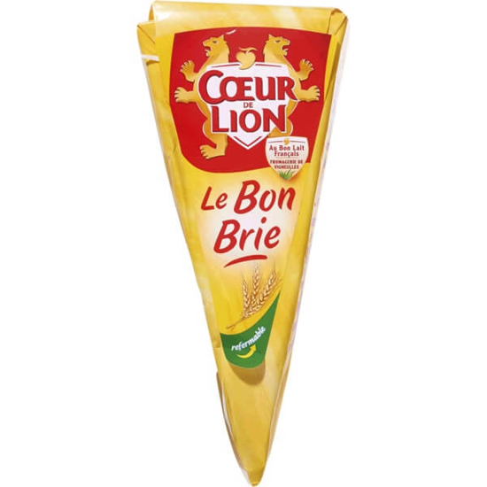 Imagem de Queijo Brie COEUR DE LION unidade 200g