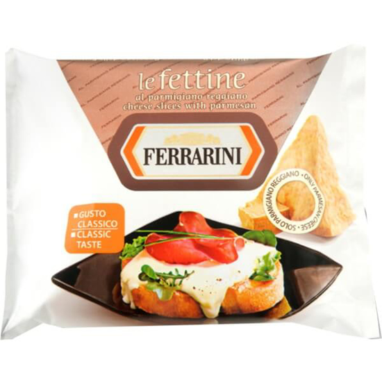 Imagem de Queijo Parmigiano Reggiano em Fatias FERRARINI emb.150g