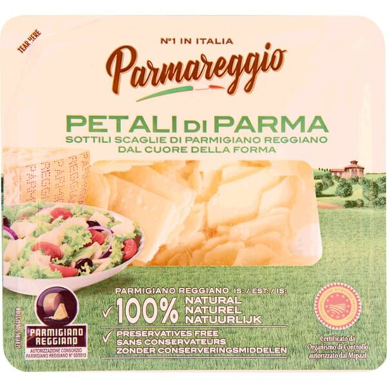 Imagem de Queijo Petali di Parma PARMAREGGIO unidade 80g