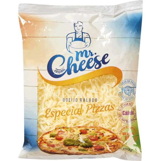 Imagem de Queijo Ralado Especial Pizzas MR. CHEESE emb.150g