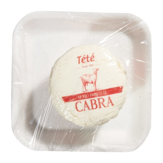 Imagem de Queijo Fresco de Cabra TÉTÉ emb.150g