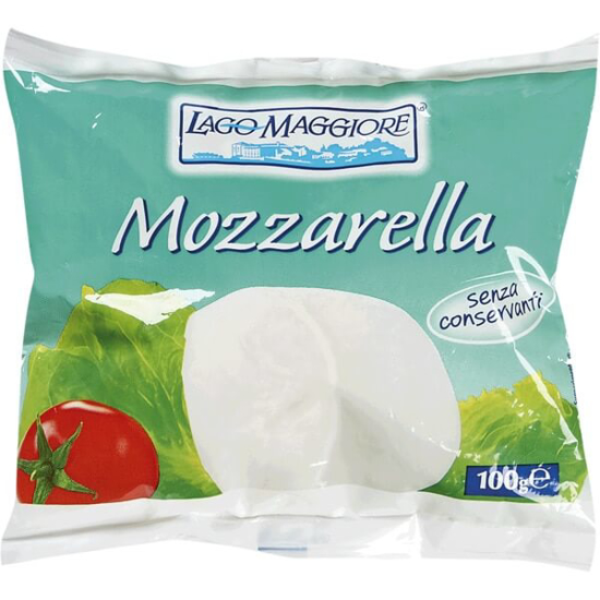 Imagem de Queijo Mozzarella LAGO MAGGIORE emb.100g