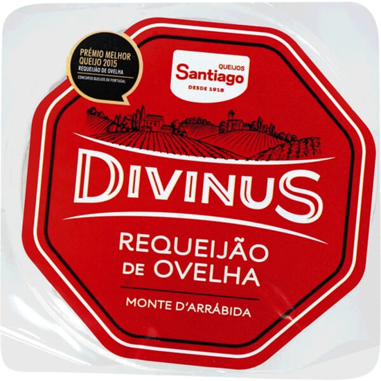 Imagem de Requeijão de Ovelha Monte D´Arrábida DIVINUS emb.200g