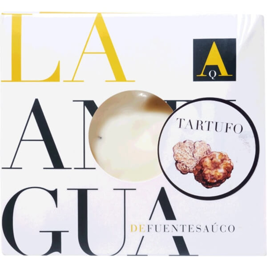 Imagem de Queijo Curado com Trufa Branca LA ANTIGUA unidade 250g