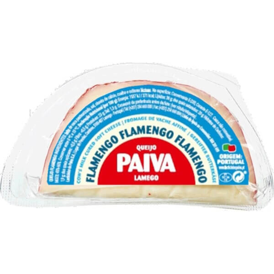 Imagem de Queijo 1/4 Flamengo de Lamego PAIVA unidade 300g