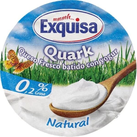 Imagem de Quark Natural EXQUISA emb.500g