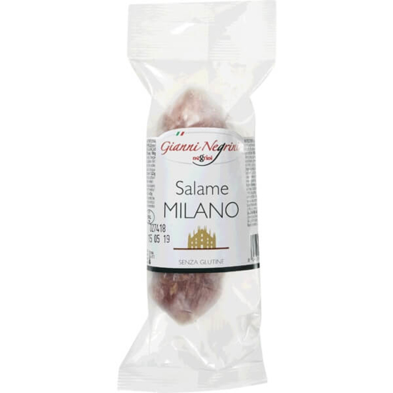 Imagem de Salame Milano GIANNI NEGRINI unidade 125g