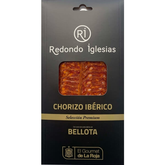 Imagem de Chouriço Ibérico de Bolota REDONDO IGLESIAS unidade 100g