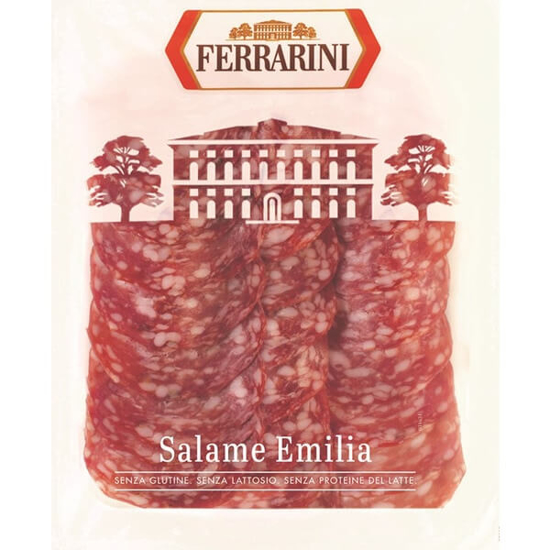 Imagem de Salame Emilia em Fatias FERRARINI emb.90g