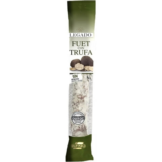 Imagem de Fuet Extra com Trufas ELPOZO emb.150g