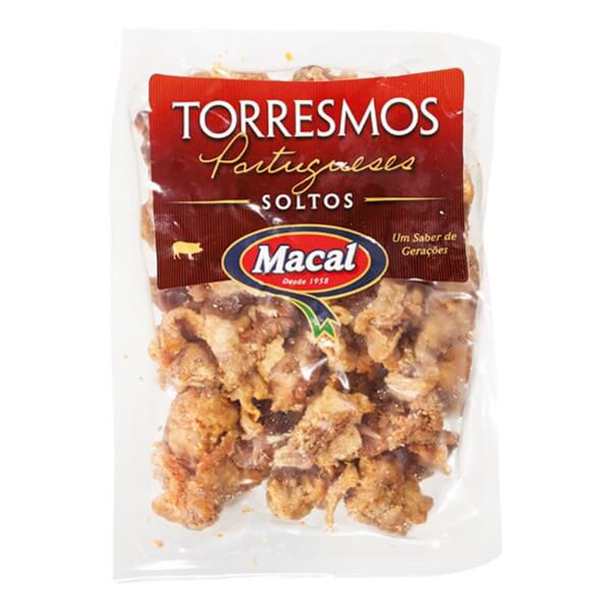 Imagem de Torresmos Soltos MACAL unidade 200g