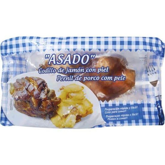 Imagem de Pernil Assado GESPROCARNE unidade 600g