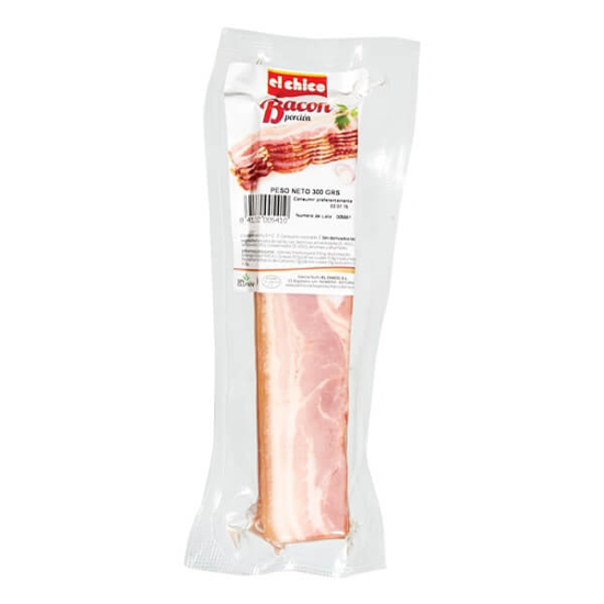 Imagem de Bacon Porções EL CHICO emb.300g