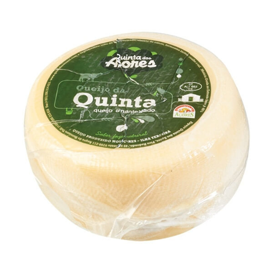 Imagem de Queijo da Quinta Amanteigado QUINTA DOS AÇORES unidade 400g