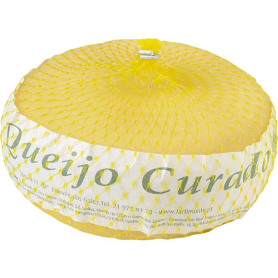 Imagem de Queijo Curado de Vaca LACTIMONTE unidade 500g