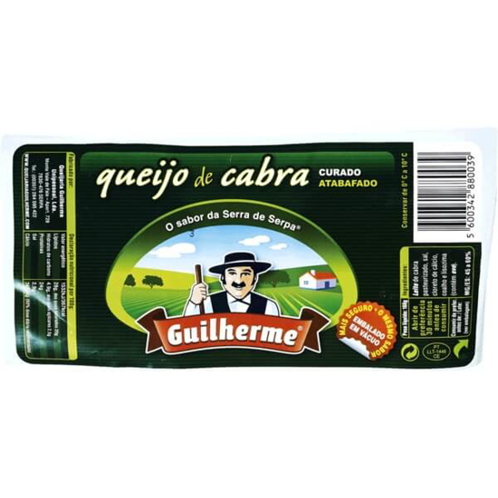 Imagem de Queijo de Cabra Curado Pack 2 emb.160g