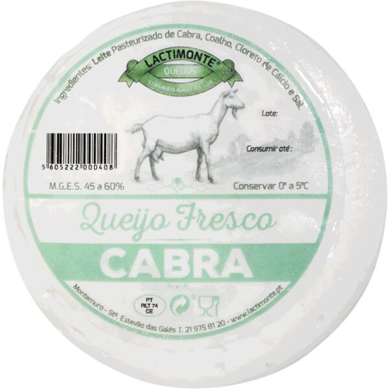 Imagem de Queijo Fresco de Cabra LACTIMONTE unidade 150g