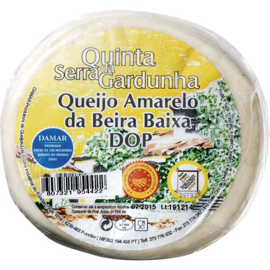 Imagem de Queijo Regional Dop Amarelo Mini DAMAR unidade 300g