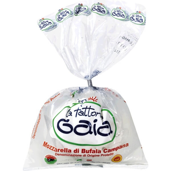 Imagem de Queijo de Itália Mozzarela de Búfala LA FARTORIA GAIA emb.250g