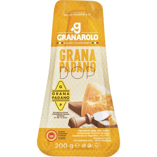 Imagem de Queijo Grana Padano GRANAROLO emb.200g