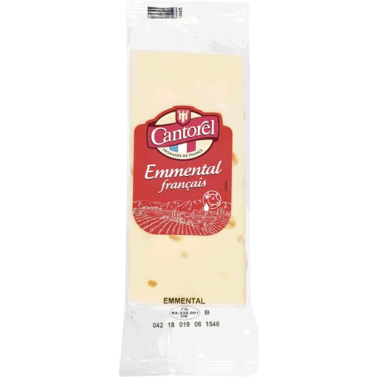 Imagem de Queijo Emmental CANTOREL unidade 220g