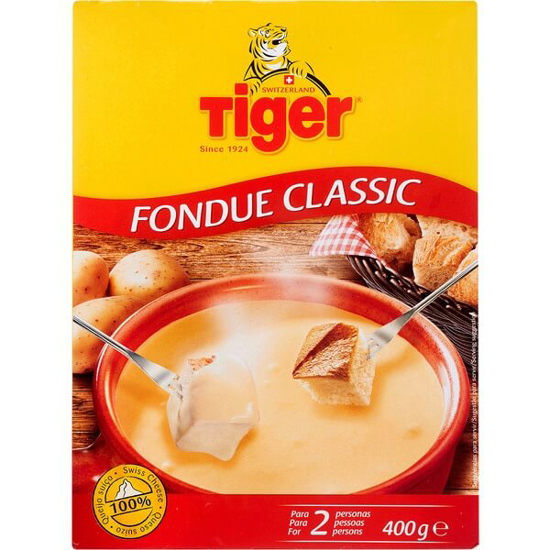 Imagem de Fondue de Queijo TIGER emb.400g