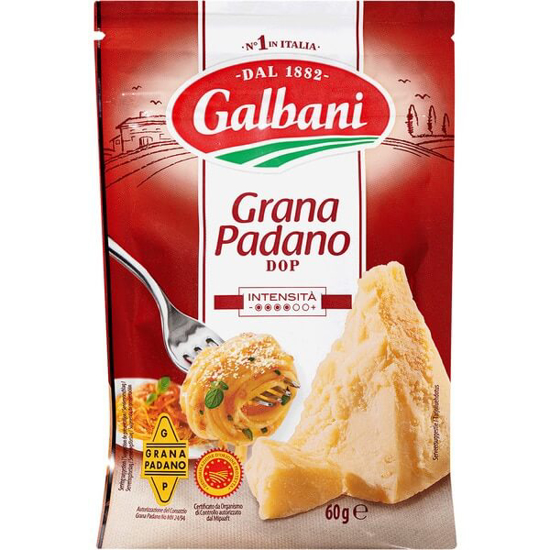 Imagem de Queijo Ralado Grana Padano GALBANI emb.60g