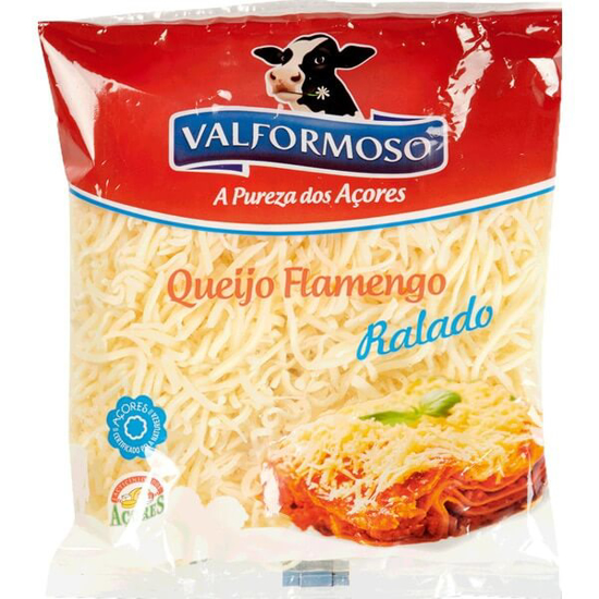 Imagem de Queijo Flamengo Ralado VALFORMOSO emb.150g