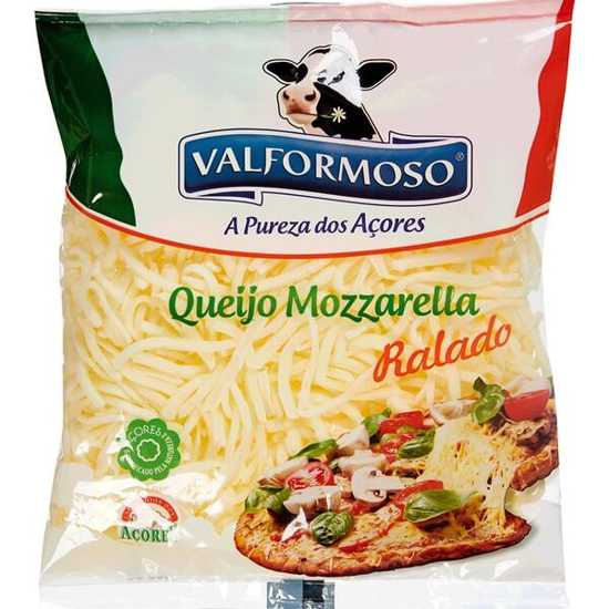 Imagem de Queijo Mozzarella Ralado VALFORMOSO emb.150g