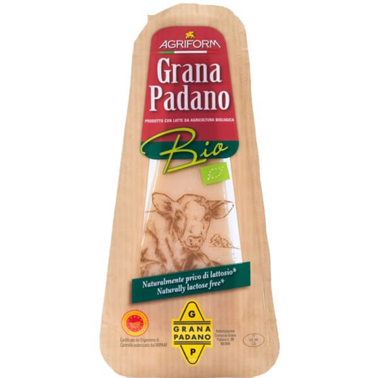 Imagem de Queijo Grana Padano Biológico AGRIFORM unidade 150g